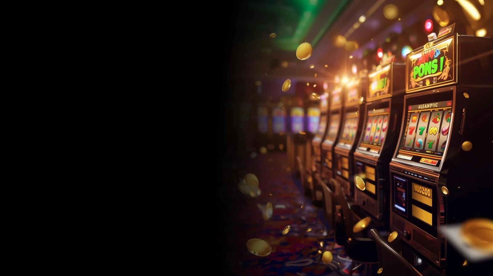 Buran Casino Hero Banner